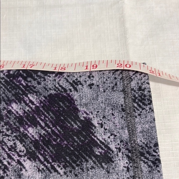 Patagonia camouflage print leggings - Picture 7 of 8